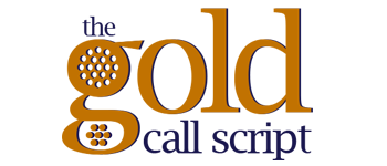 Gold Call Training