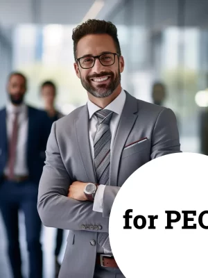 Gold Call for PEOs