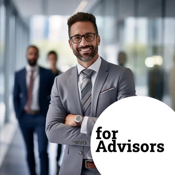 The Gold Call for Advisors
